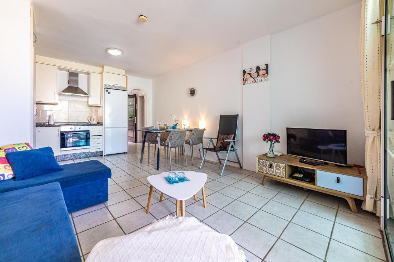 Perla Marina En Rocas Del Mar Appartement Arona (Tenerife)